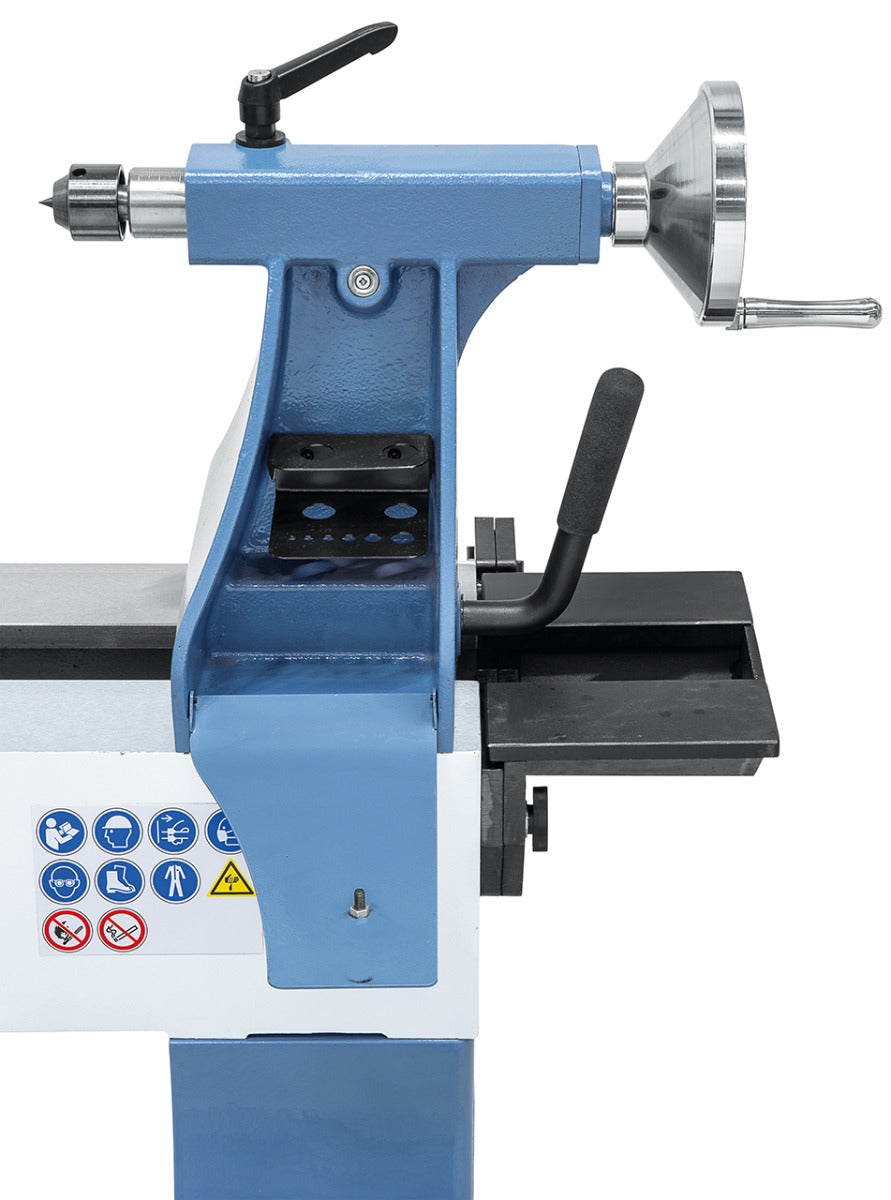 Bernardo Houtdraaibank HCL 800 D / 230 V - afbeelding 12