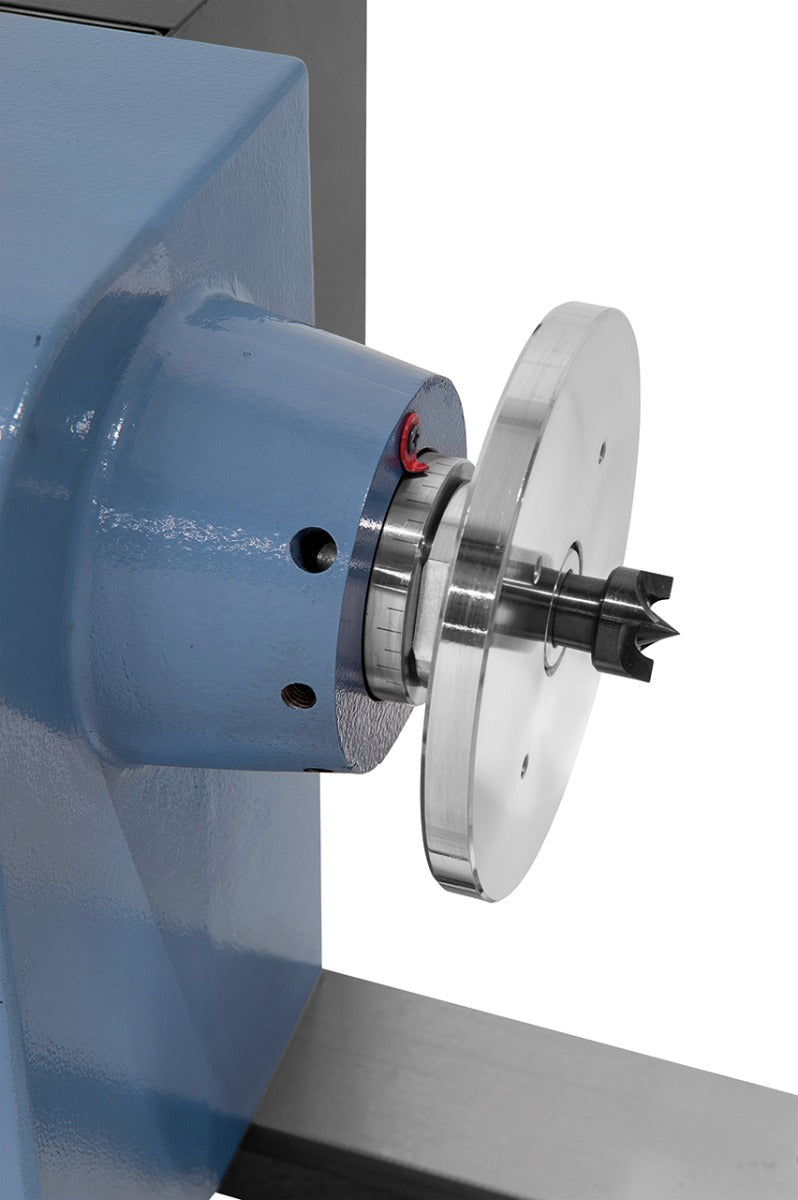 Bernardo Houtdraaibank HCL 800 D / 230 V - afbeelding 16
