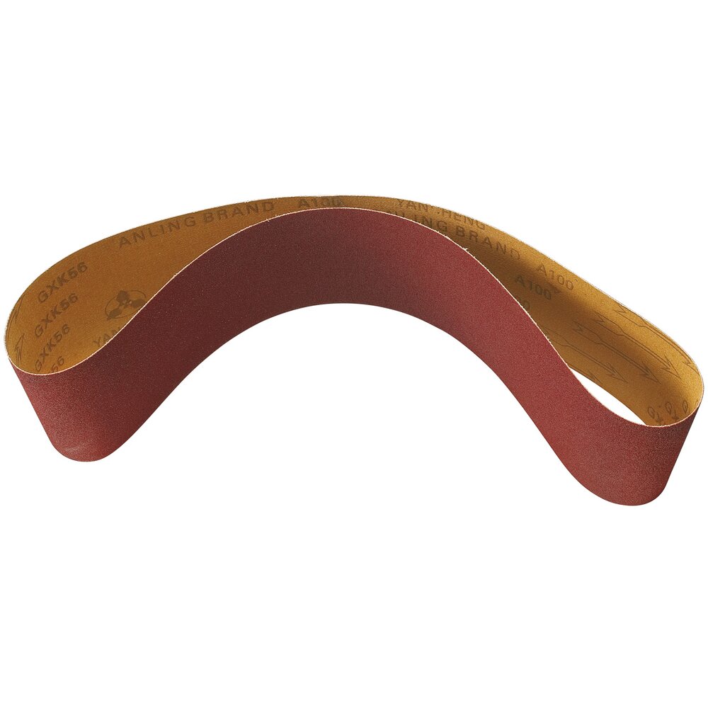 Bernardo 10 st. Slijpband 685x50mm - K180