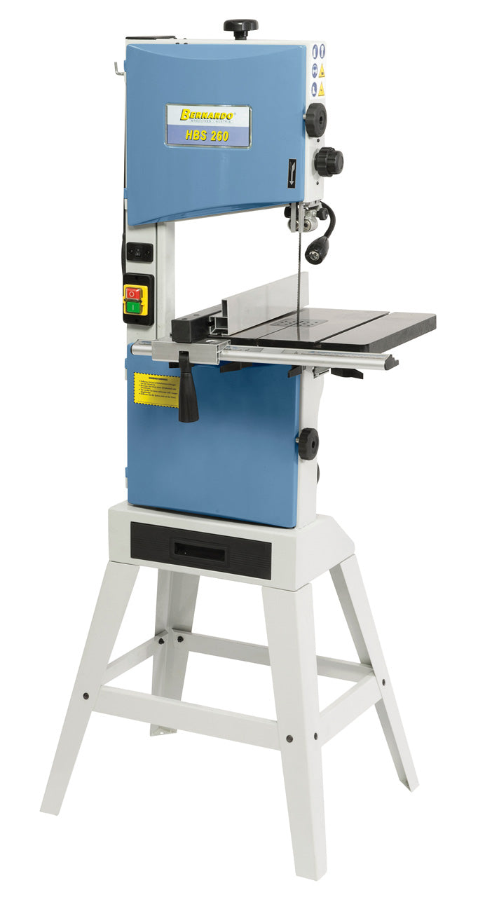 Bernardo Lintzaagmachine HBS 260