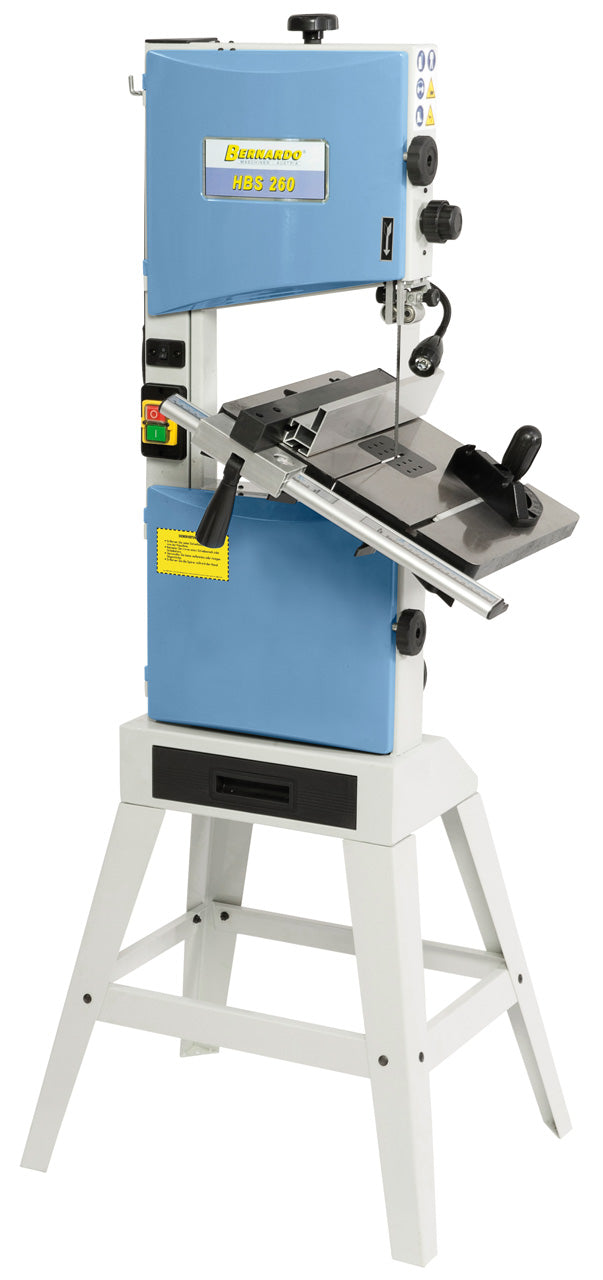 Bernardo Lintzaagmachine HBS 260 - afbeelding 2