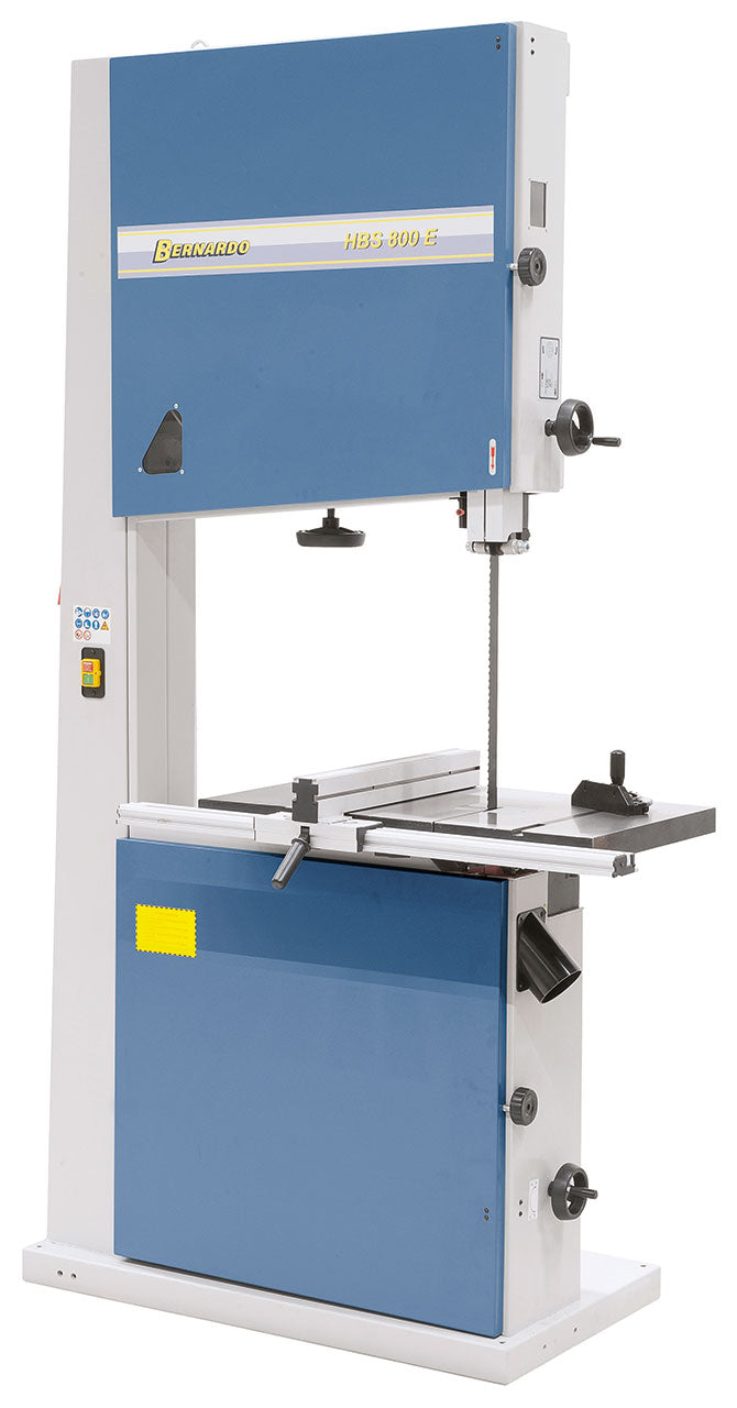 Bernardo Lintzaagmachine HBS 800 E