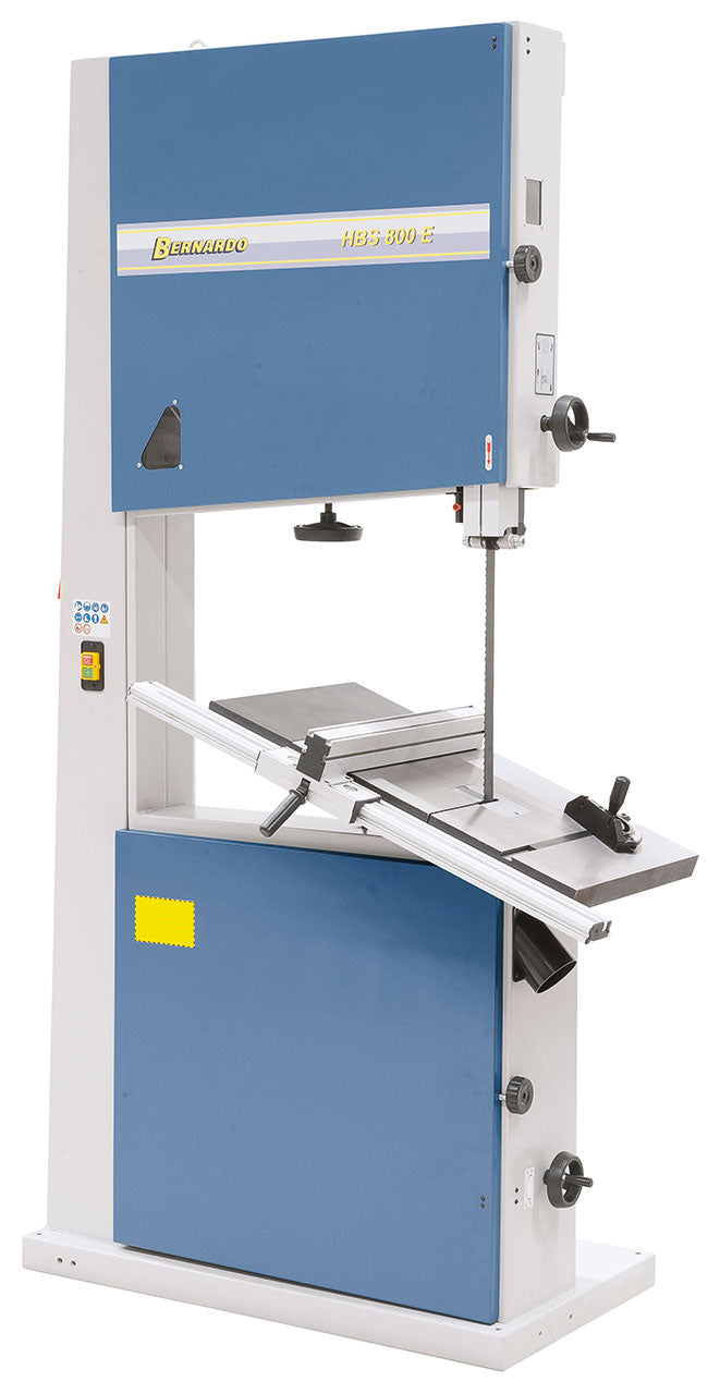 Bernardo Lintzaagmachine HBS 800 E - afbeelding 2