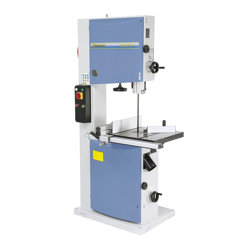 Bernardo Lintzaagmachine HBS 500 N