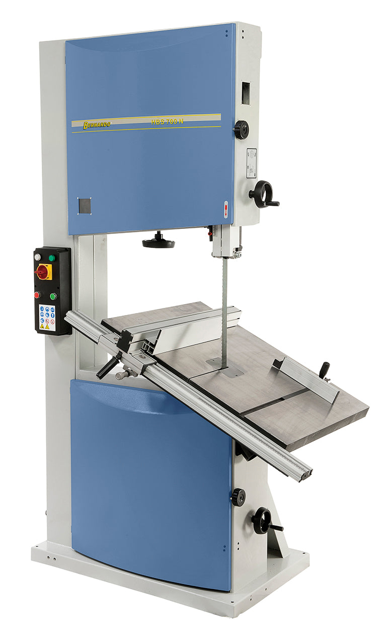Bernardo Lintzaagmachine HBS 700 N - afbeelding 2