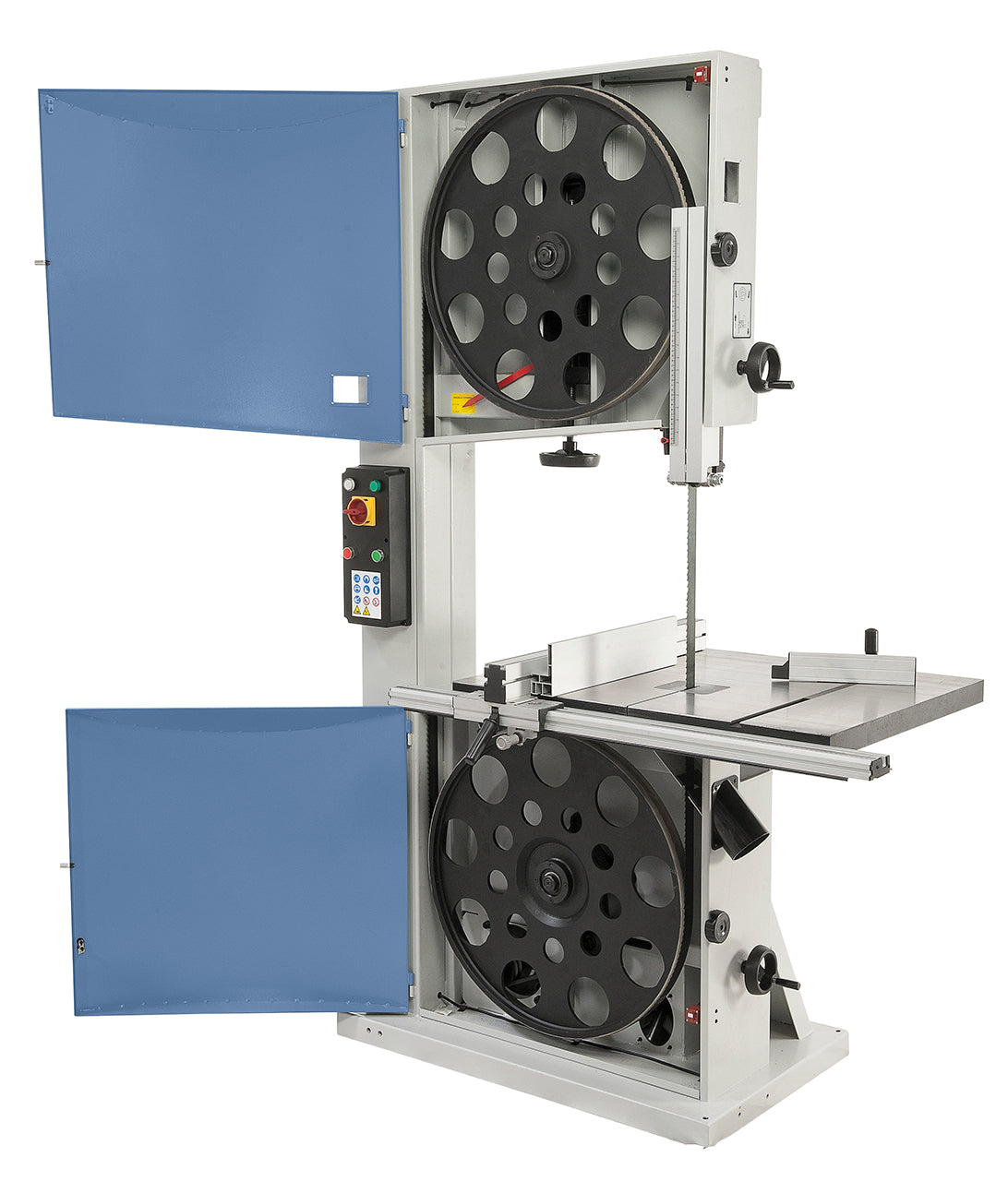 Bernardo Lintzaagmachine HBS 700 N - afbeelding 3
