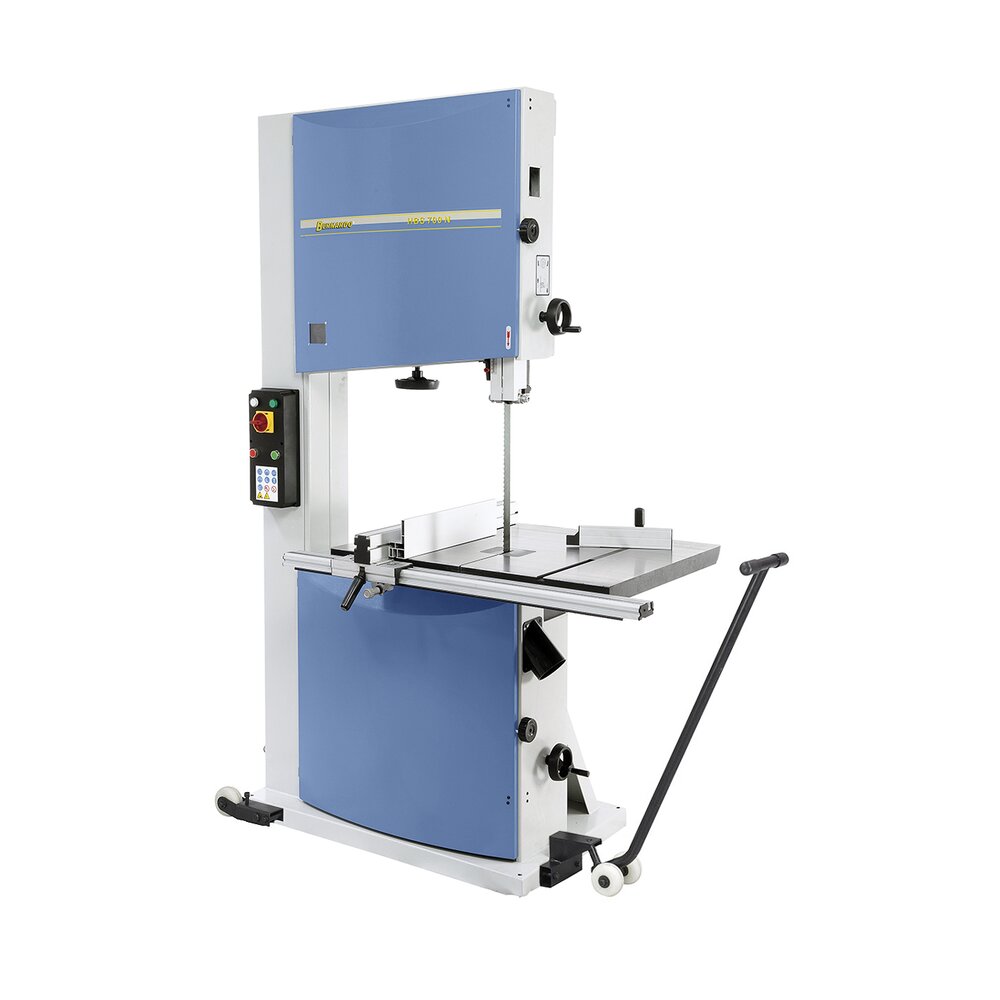 Bernardo Lintzaagmachine HBS 700 N - afbeelding 4