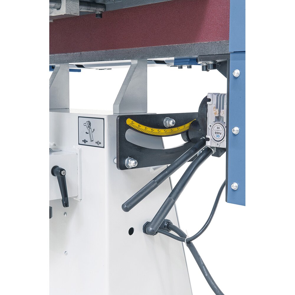 Bernardo Kantenschuurmachine KSM 2600 C - afbeelding 10