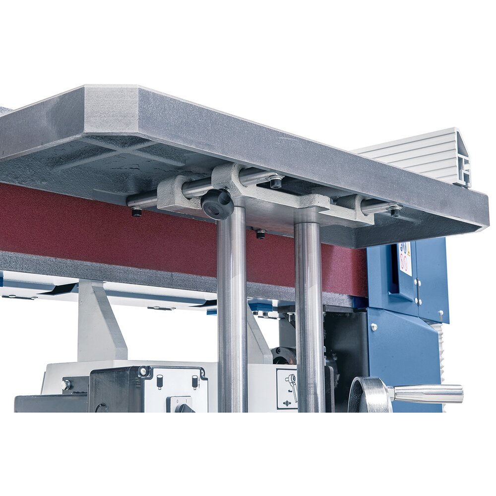 Bernardo Kantenschuurmachine KSM 2600 C - afbeelding 12