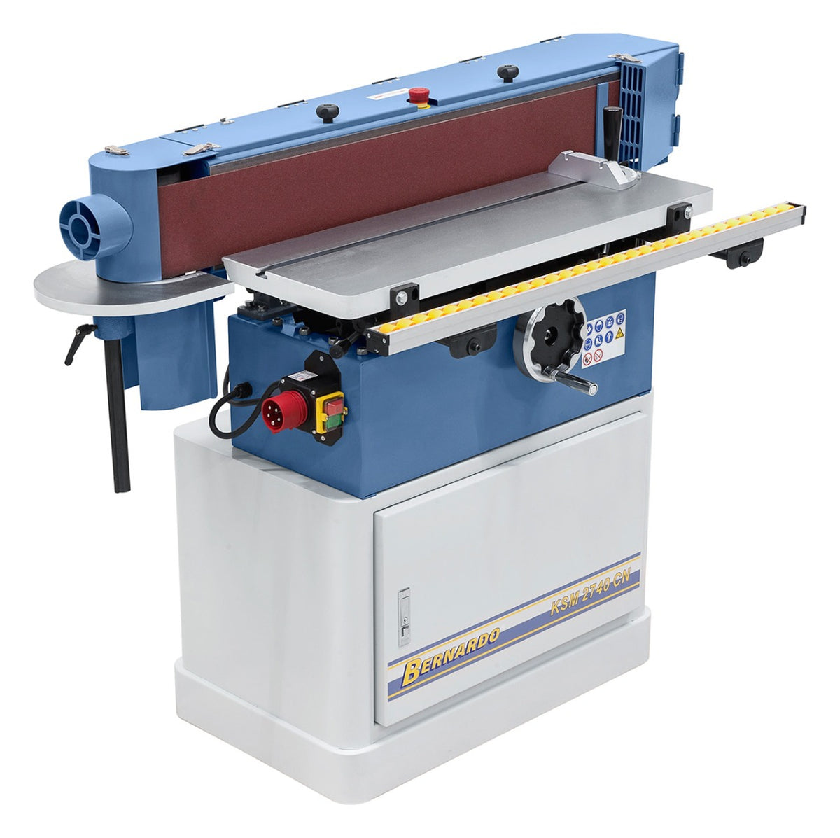 Bernardo Kantenschuurmachine KSM 2740 CN - afbeelding 10