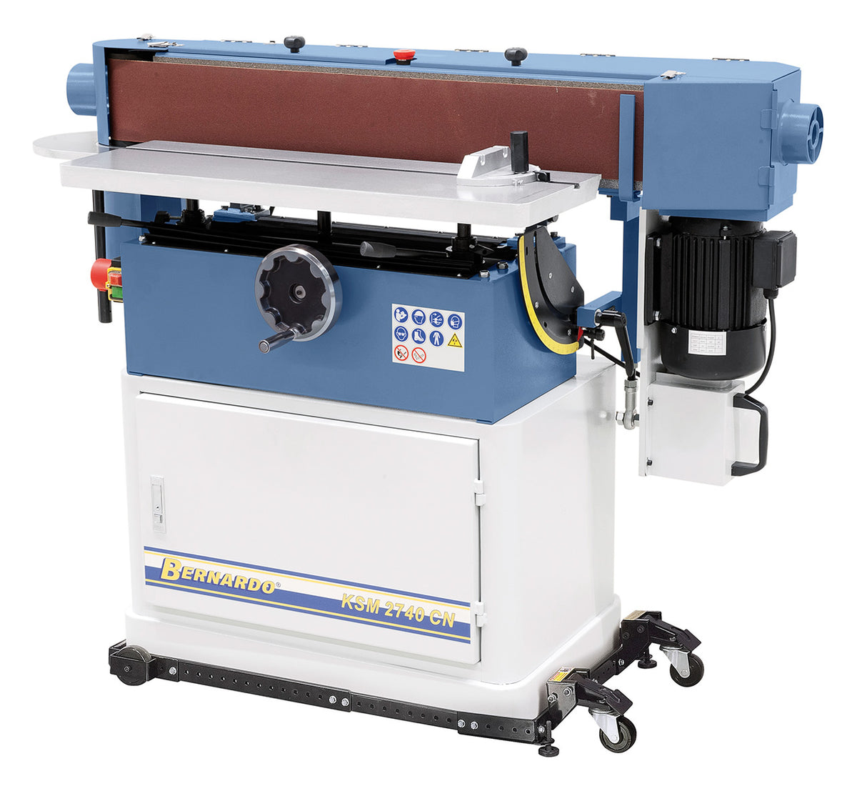 Bernardo Kantenschuurmachine KSM 2740 CN - afbeelding 2