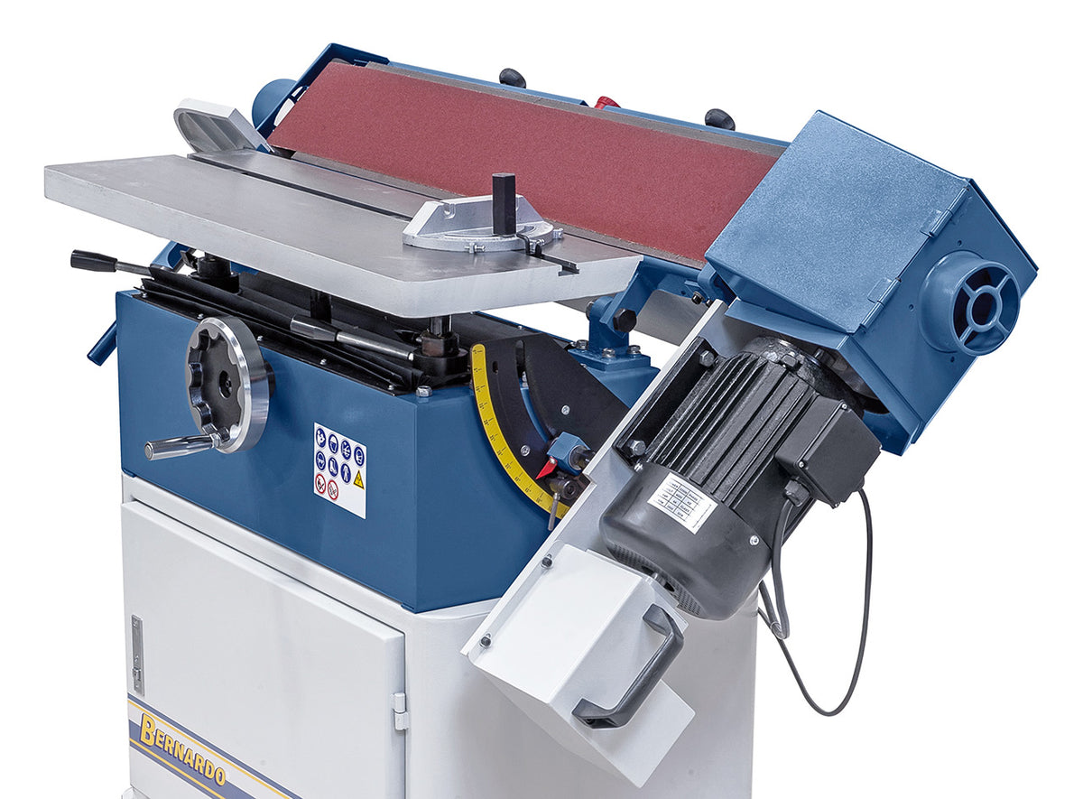 Bernardo Kantenschuurmachine KSM 2740 CN - afbeelding 8