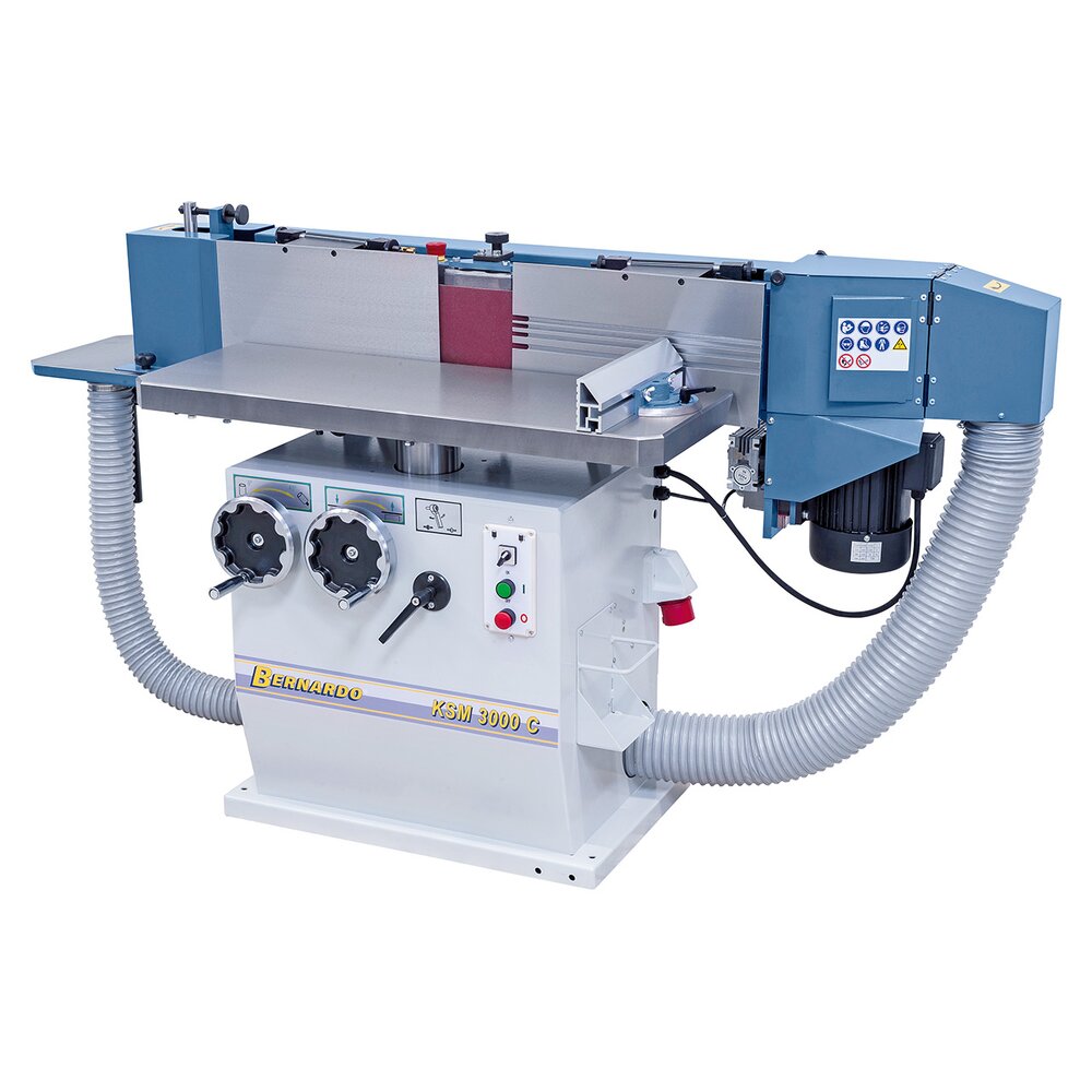 Bernardo Kantenschuurmachine KSM 3000 C