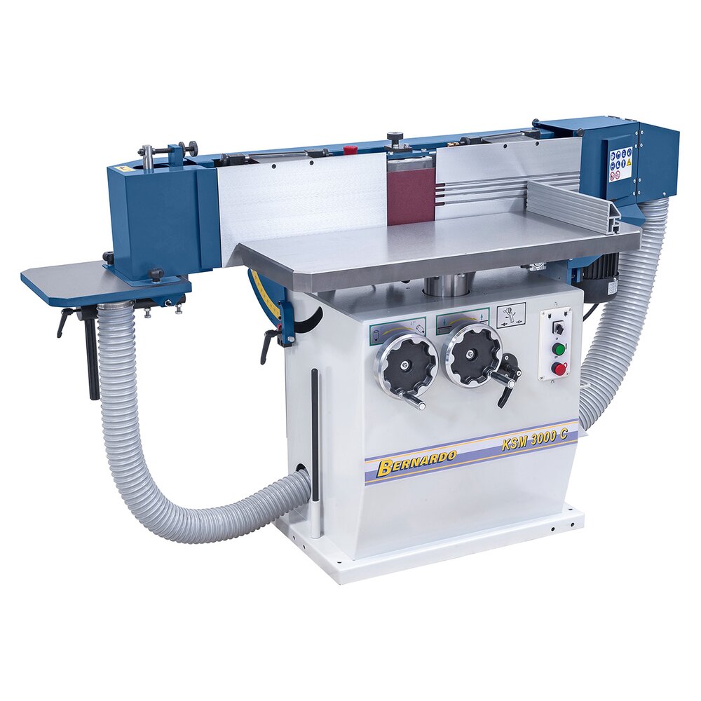 Bernardo Kantenschuurmachine KSM 3000 C - afbeelding 2