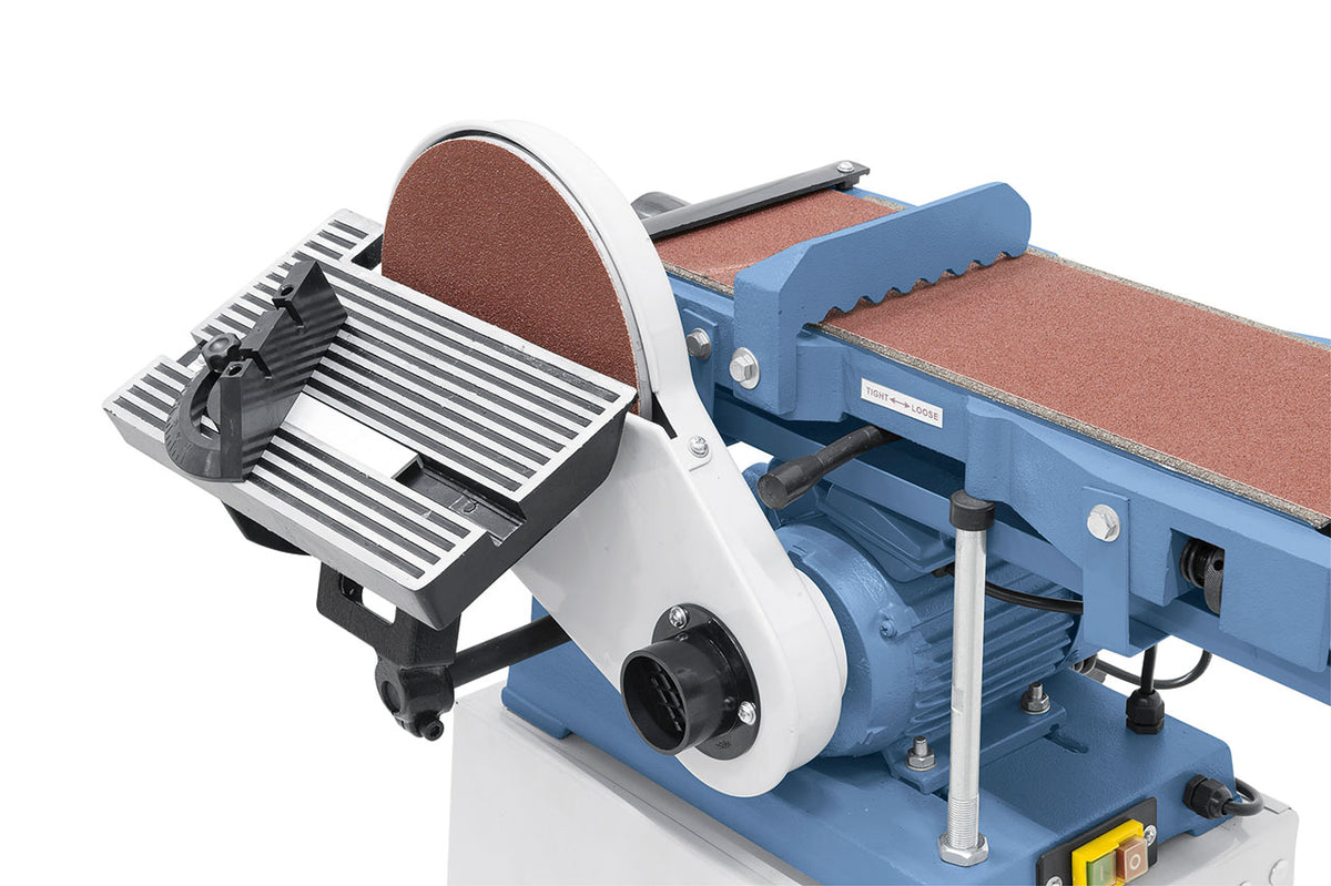 Bernardo Band- en Schijfschuurmachine BDSM 230 S - afbeelding 3