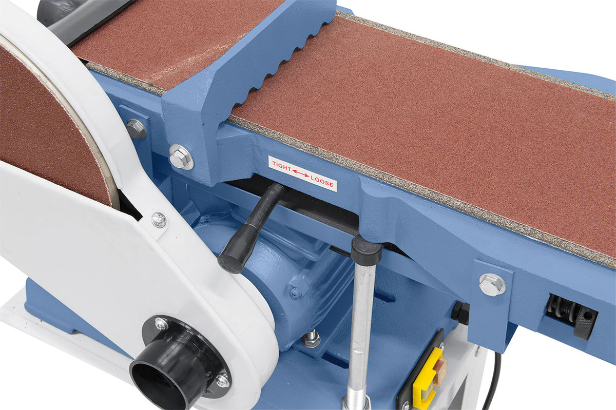 Bernardo Band- en Schijfschuurmachine BDSM 230 S - afbeelding 6