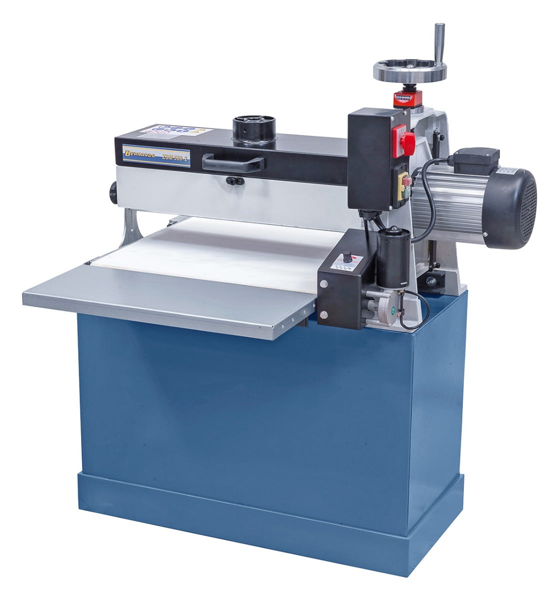 Bernardo Cylinderslijpmachine ZSM 560, 400 V - afbeelding 3