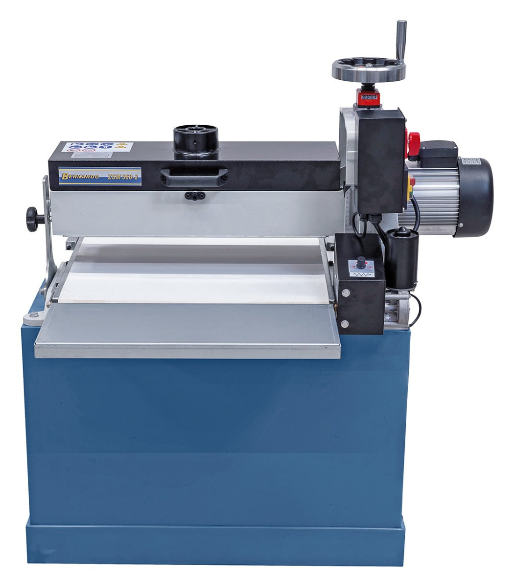 Bernardo Cylinderslijpmachine ZSM 560, 400 V - afbeelding 5