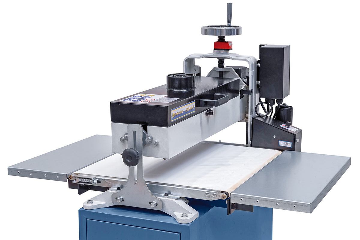 Bernardo Cylinderslijpmachine ZSM 560, 400 V - afbeelding 6