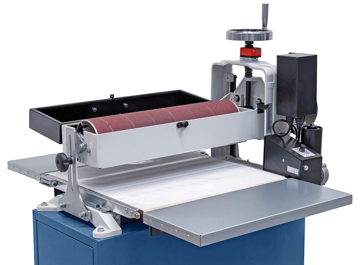 Bernardo Cylinderslijpmachine ZSM 560, 400 V - afbeelding 7