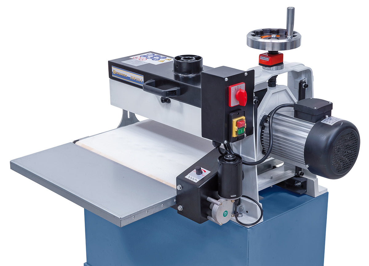 Bernardo Cylinderslijpmachine ZSM 560, 400 V - afbeelding 8