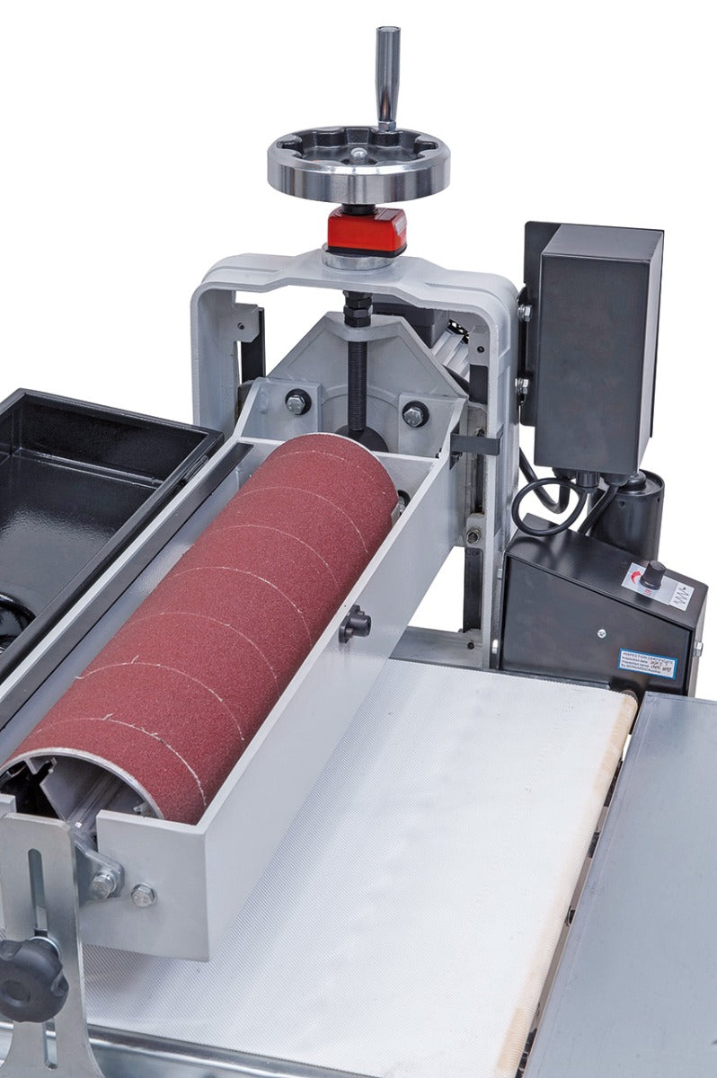 Bernardo Cylinderslijpmachine ZSM 560, 400 V - afbeelding 9