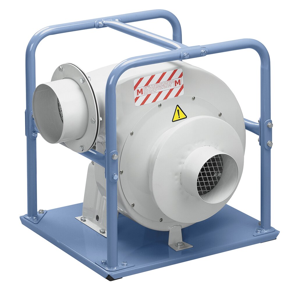 Bernardo Radiaalventilator SF 2000 B - 1,1kW, 400V
