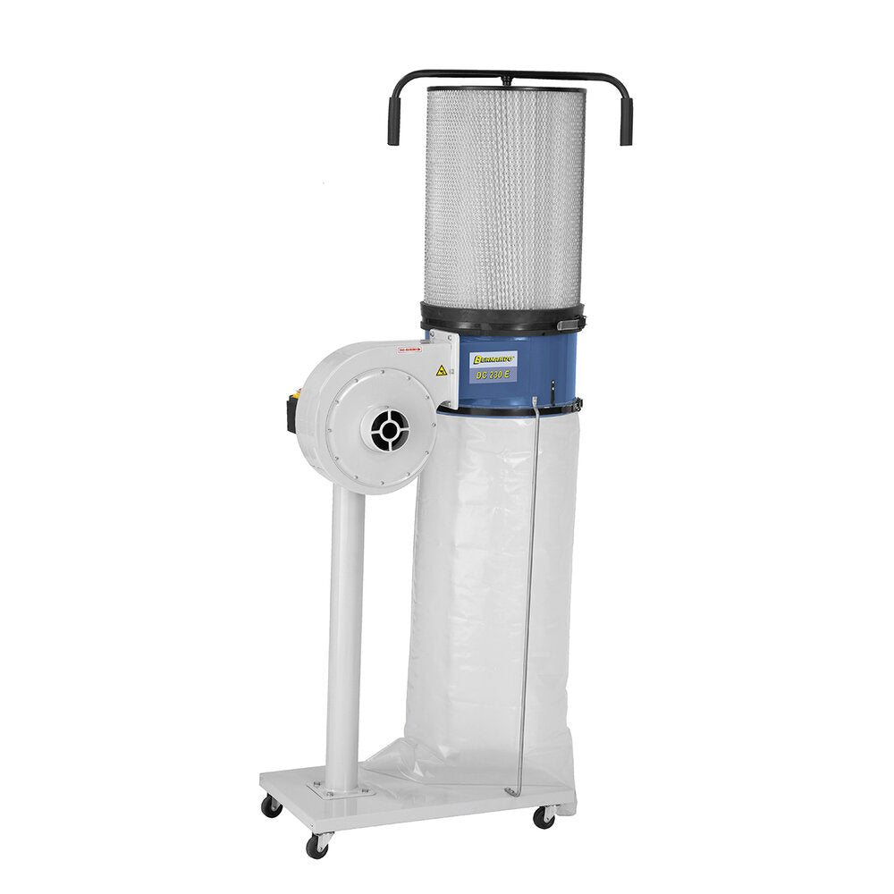 Bernardo Spaanafzuiging DC 230 E - 230V - afbeelding 3