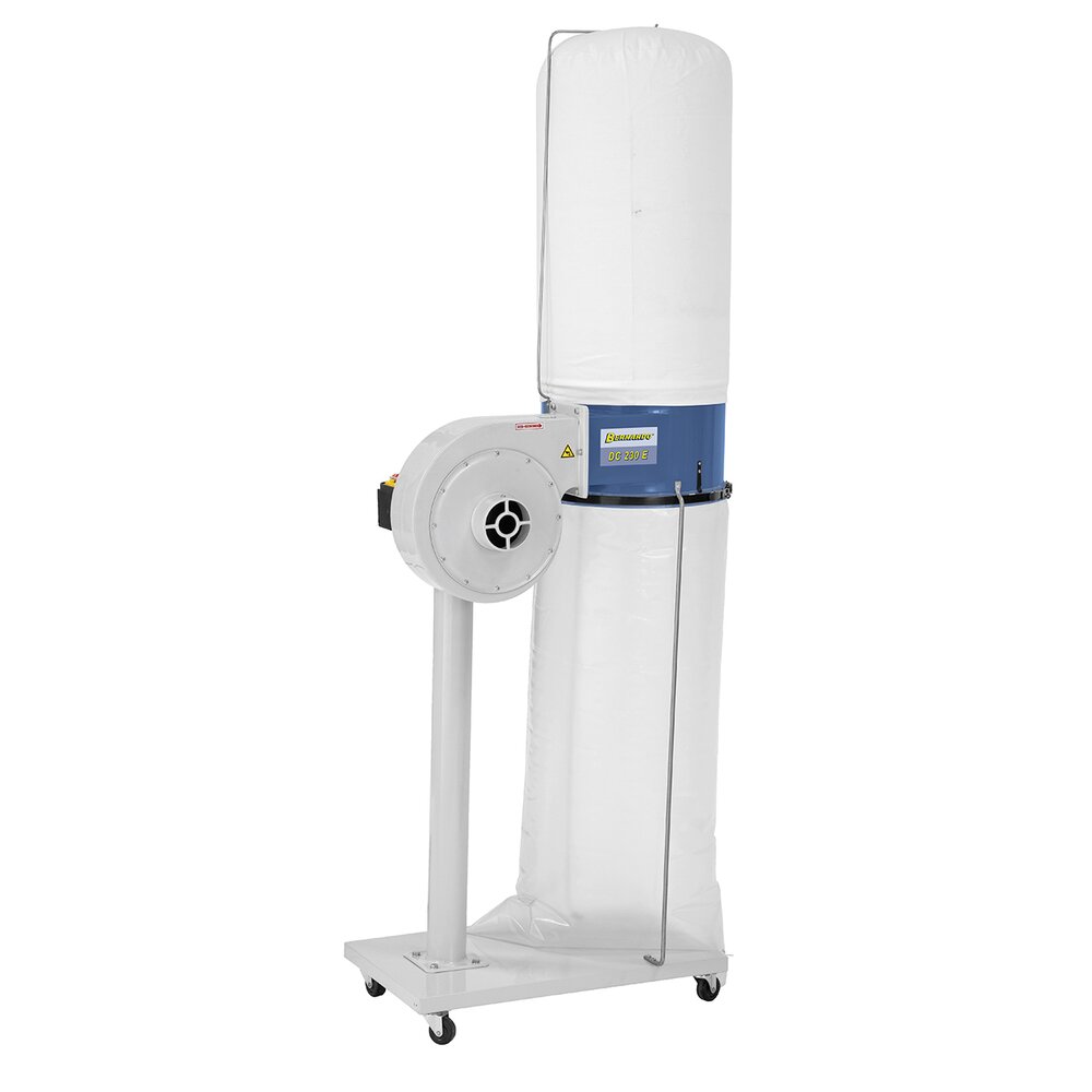 Bernardo Spaanafzuiging DC 230 E - 230V - afbeelding 4