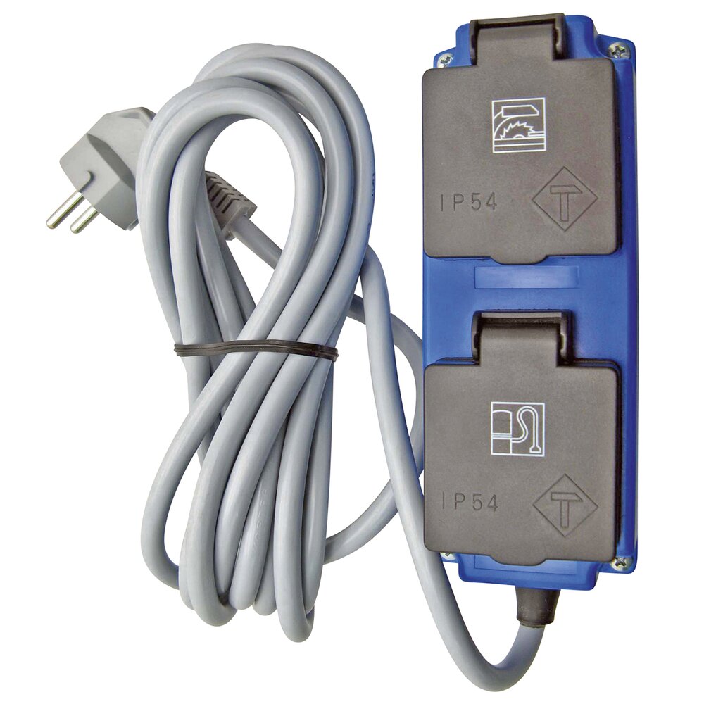 Bernardo Spaanafzuiging DC 230 E - 230V - afbeelding 8