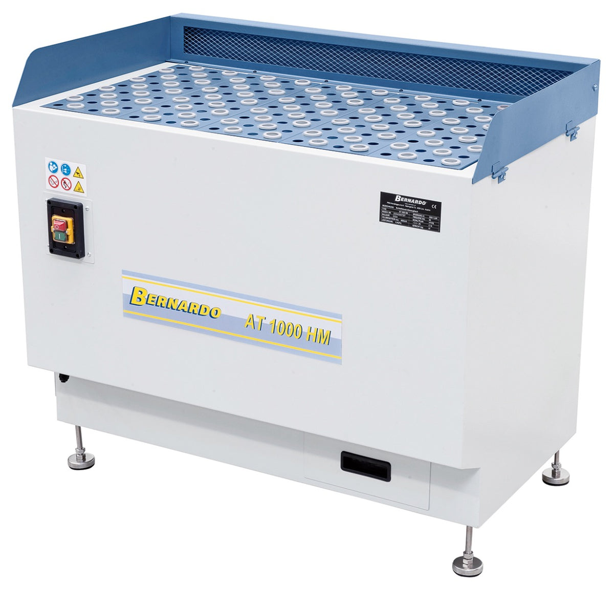 Bernardo Schuurstofafzuigtafel AT 1000 HM