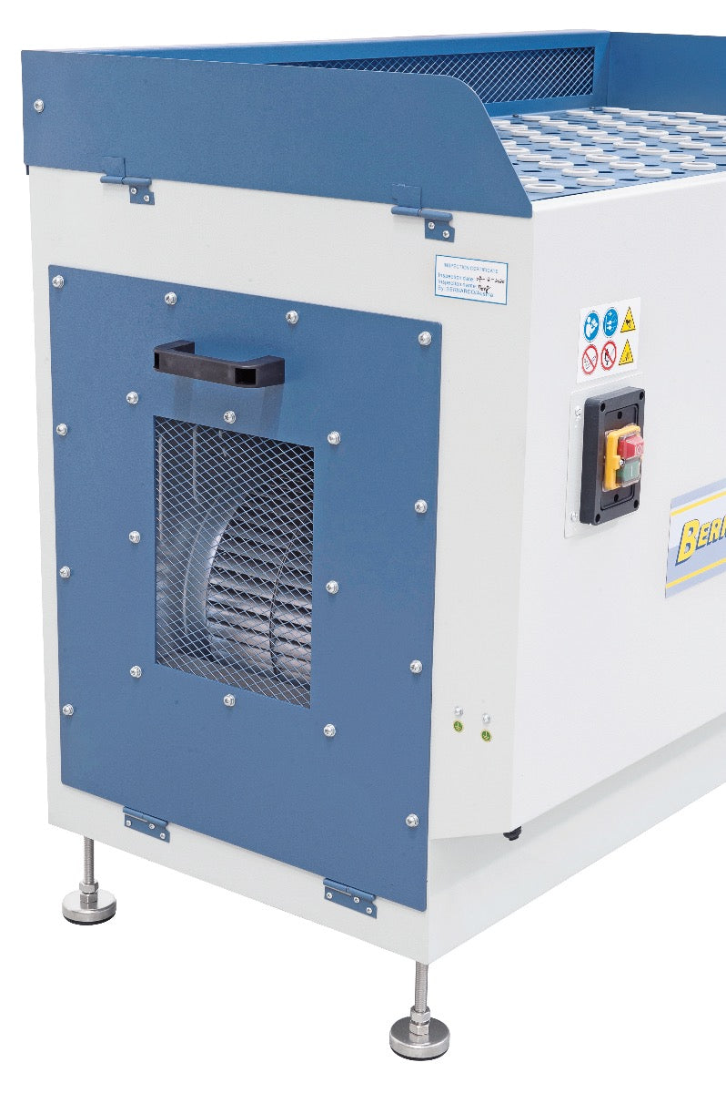 Bernardo Schuurstofafzuigtafel AT 1000 HM - afbeelding 8