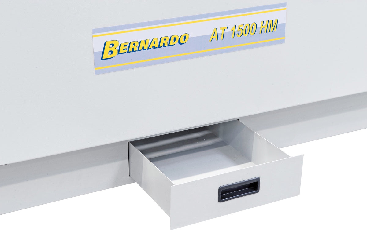 Bernardo Schuurstofafzuigtafel AT 1500 HM - afbeelding 11