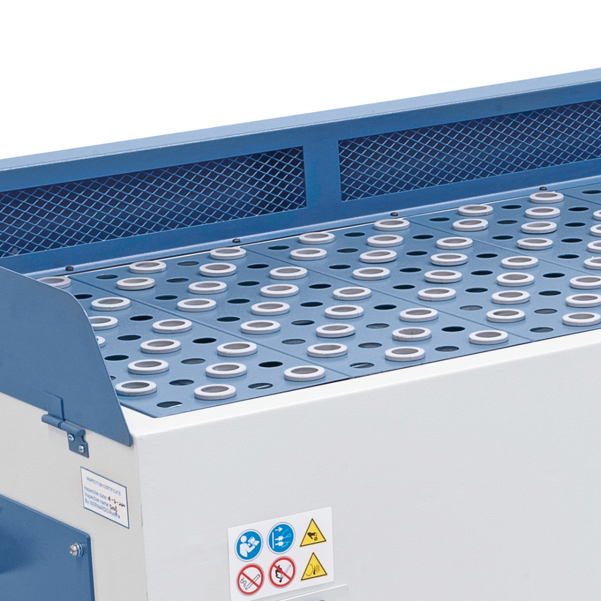 Bernardo Schuurstofafzuigtafel AT 1500 HM - afbeelding 12