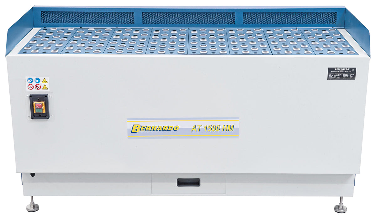 Bernardo Schuurstofafzuigtafel AT 1500 HM - afbeelding 2