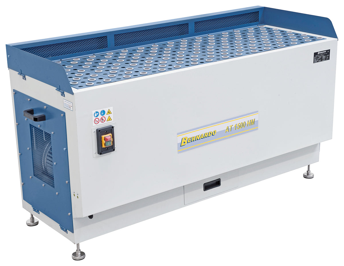 Bernardo Schuurstofafzuigtafel AT 1500 HM - afbeelding 3