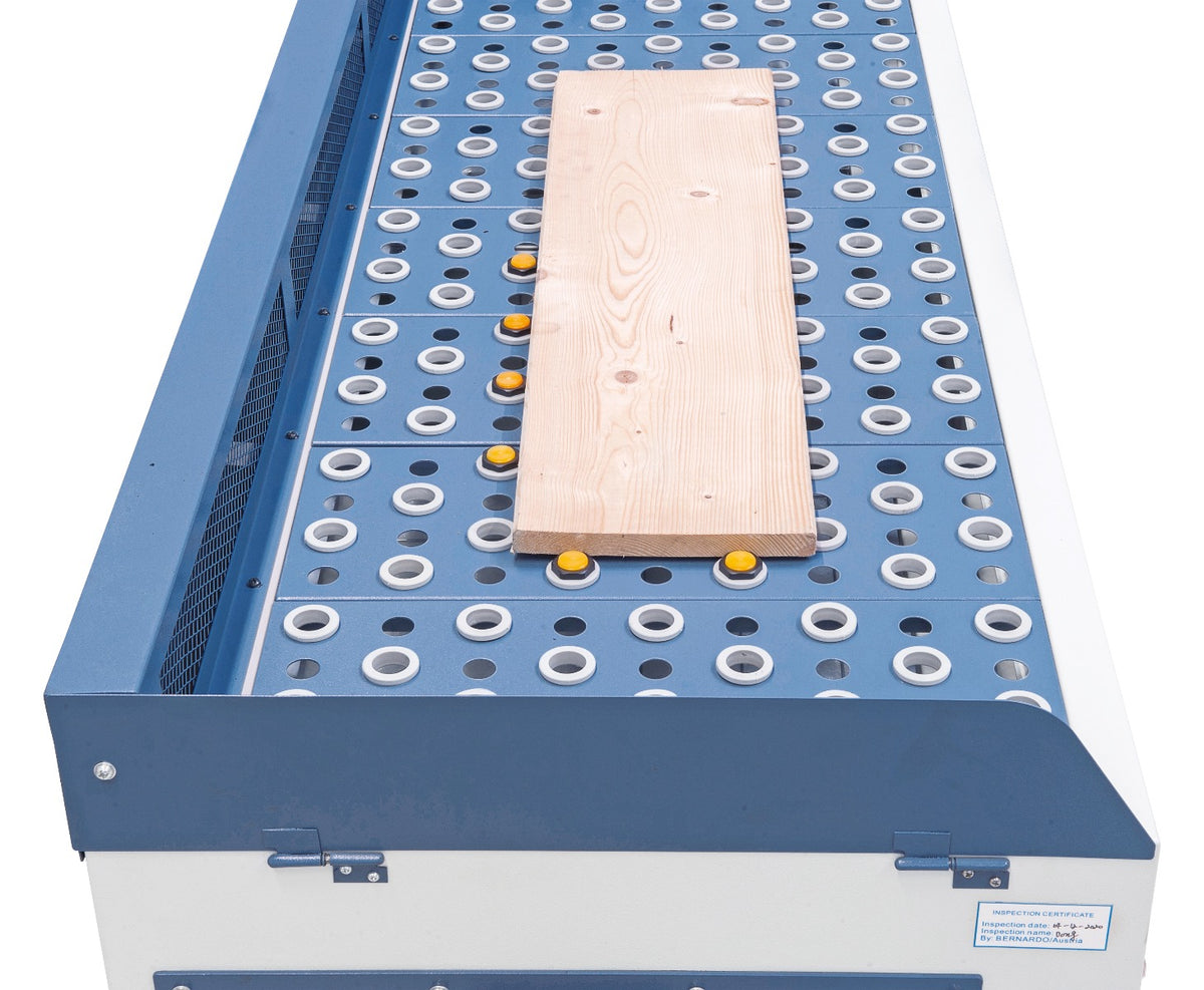 Bernardo Schuurstofafzuigtafel AT 1500 HM - afbeelding 5