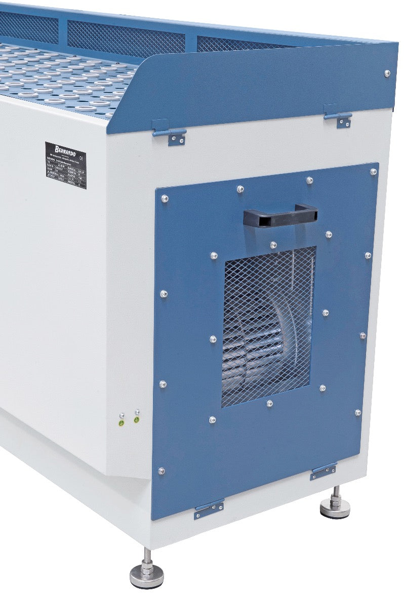 Bernardo Schuurstofafzuigtafel AT 1500 HM - afbeelding 8