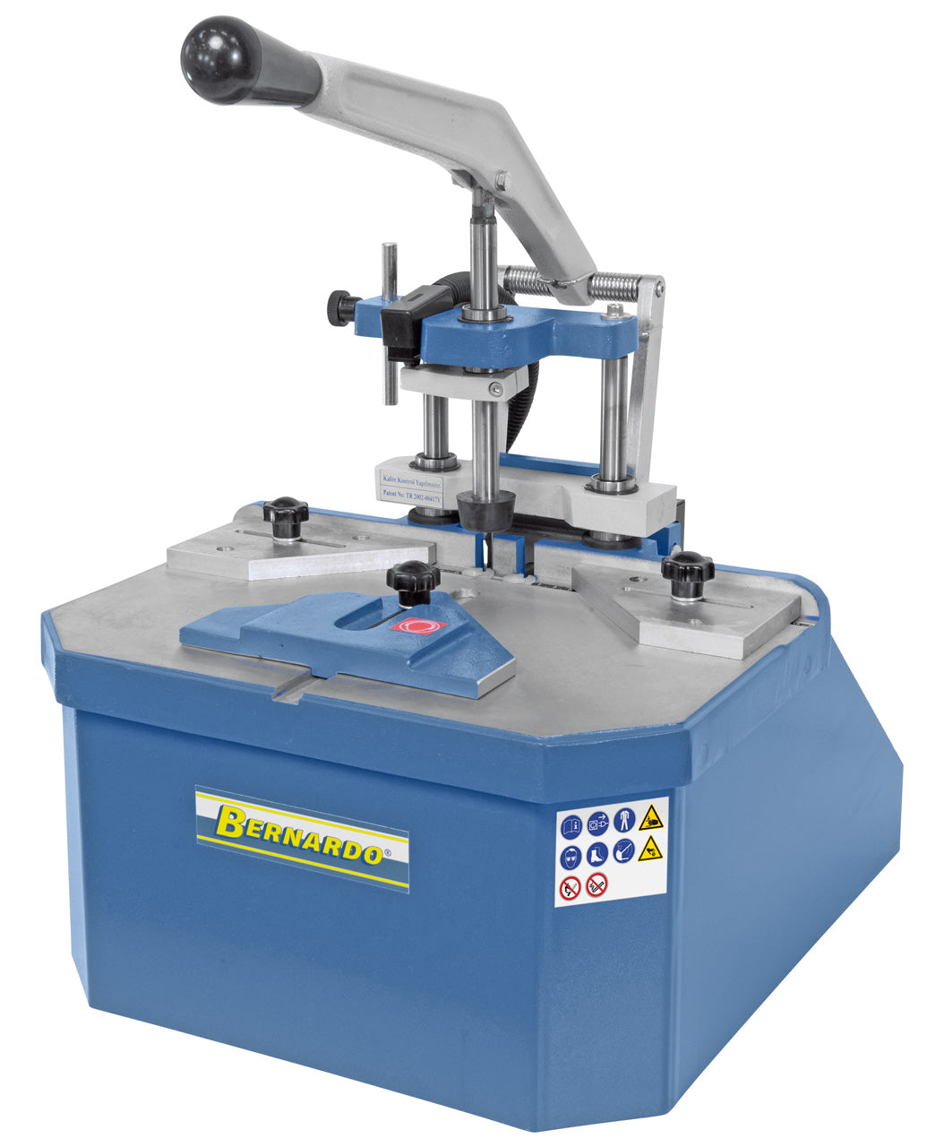 Bernardo Freesmachine KNF 2