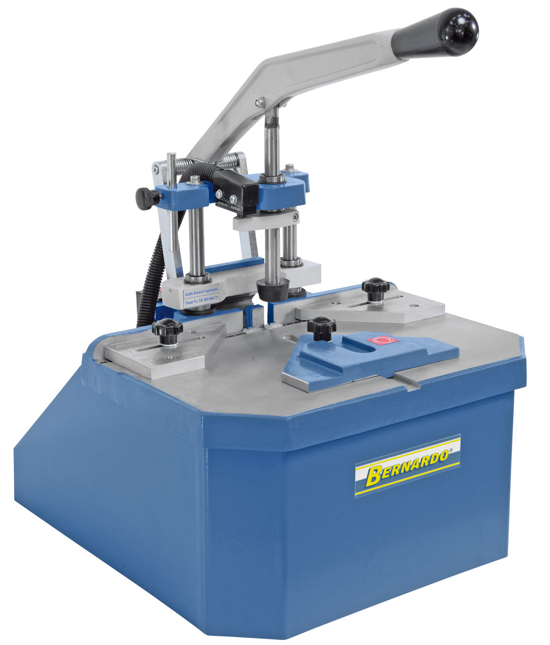 Bernardo Freesmachine KNF 2 - afbeelding 2