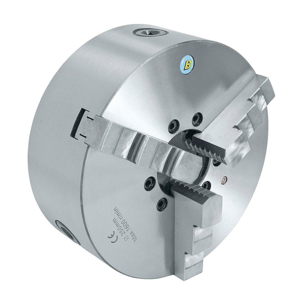 Bernardo 3-klauwplaat DK11-315-D11, DIN 55029