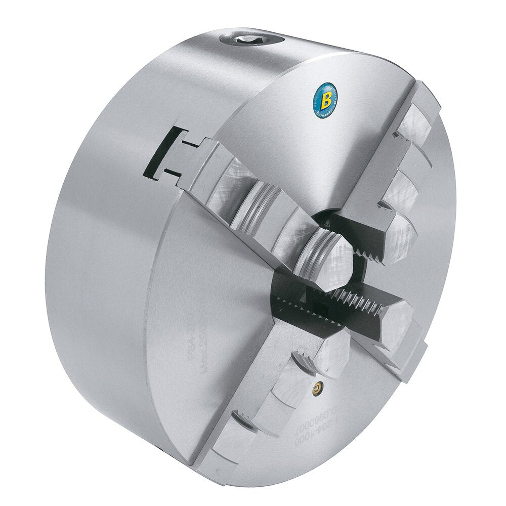 Bernardo 4-Klauwplaat DK12-200, DIN 6350