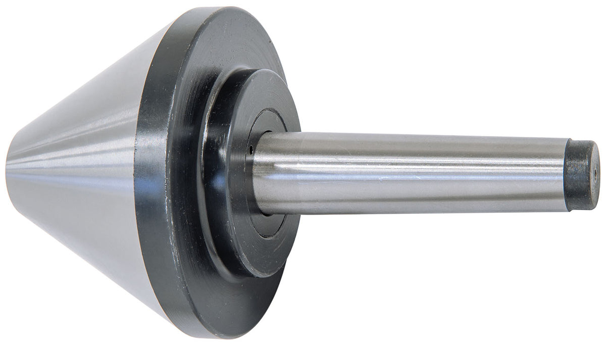 Bernardo Meelopende Centreerkegel MK 4 - 125mm - afbeelding 3