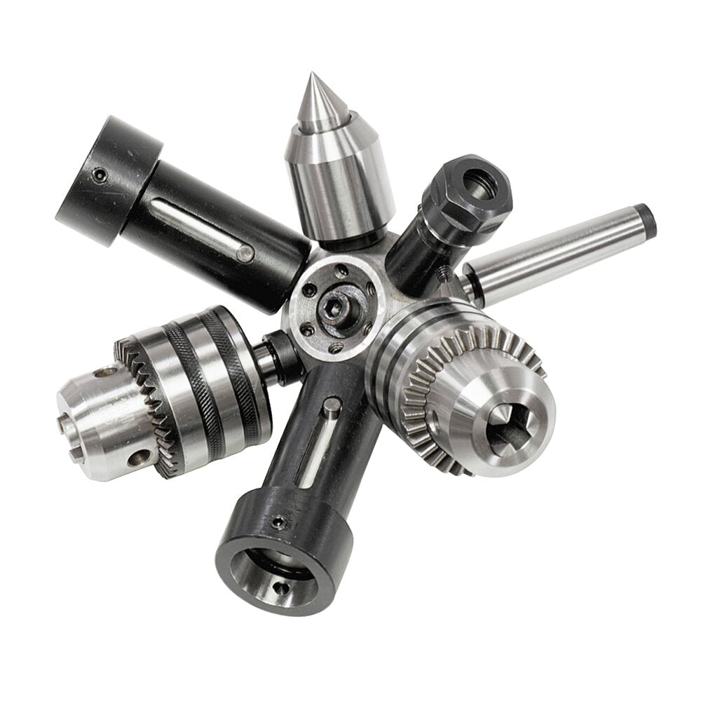 Bernardo Revolverkop MK 2 voor 6 tools