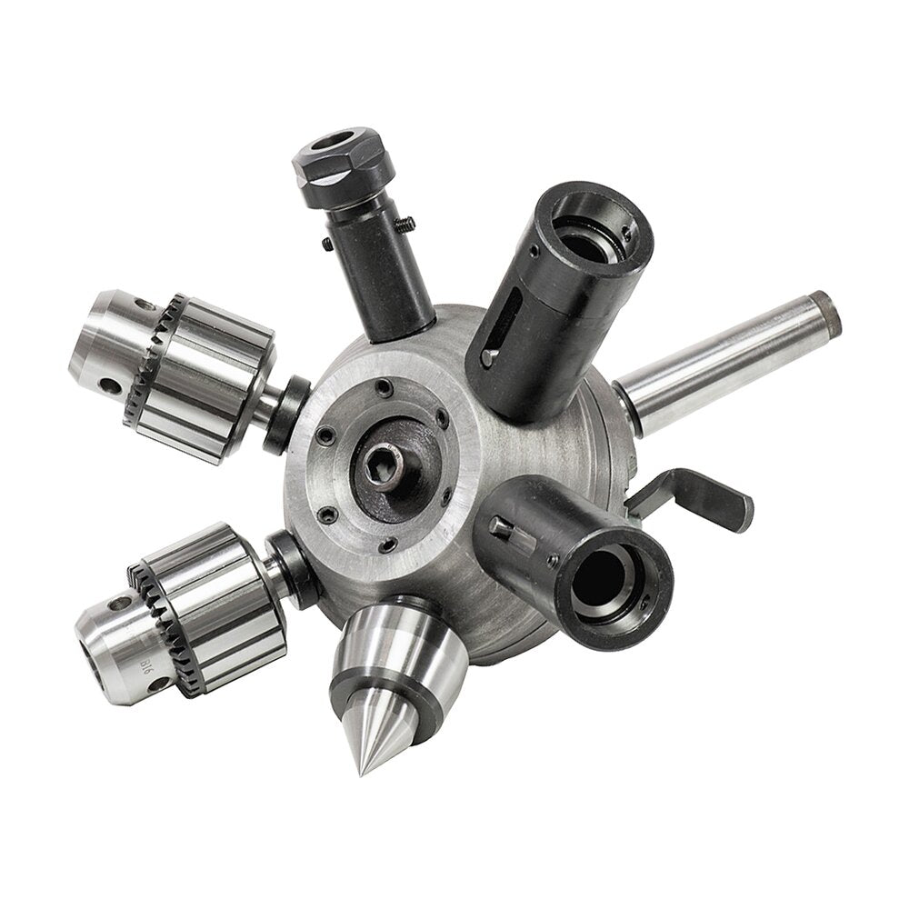 Bernardo Revolverkop MK 3 voor 6 tools
