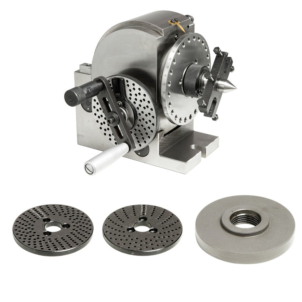 Bernardo Half-universele verdeelkop BS-1 (centerh. 128mm)