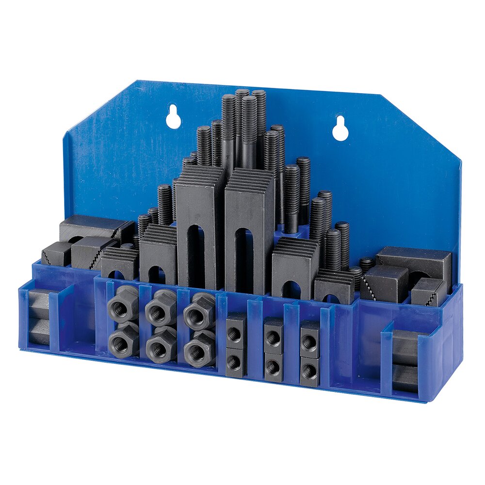 Bernardo Assortiment spangereedschap 58-delig - 16mm - M 14