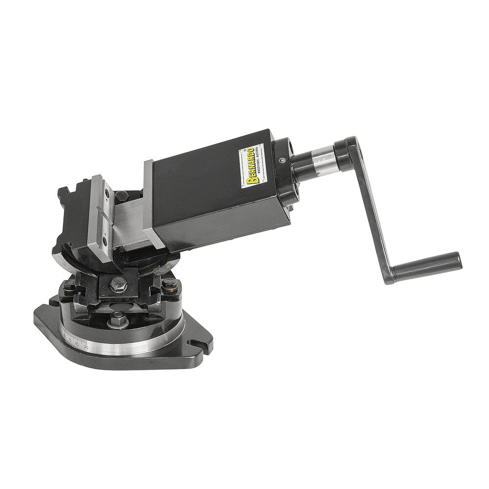 Bernardo Drieassige precisie machineklem PDA 100