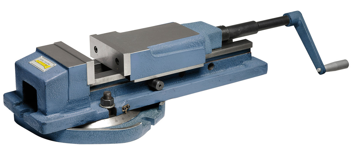Bernardo Hydraulische machineklem VH125 (Met draaiplateau) - afbeelding 2