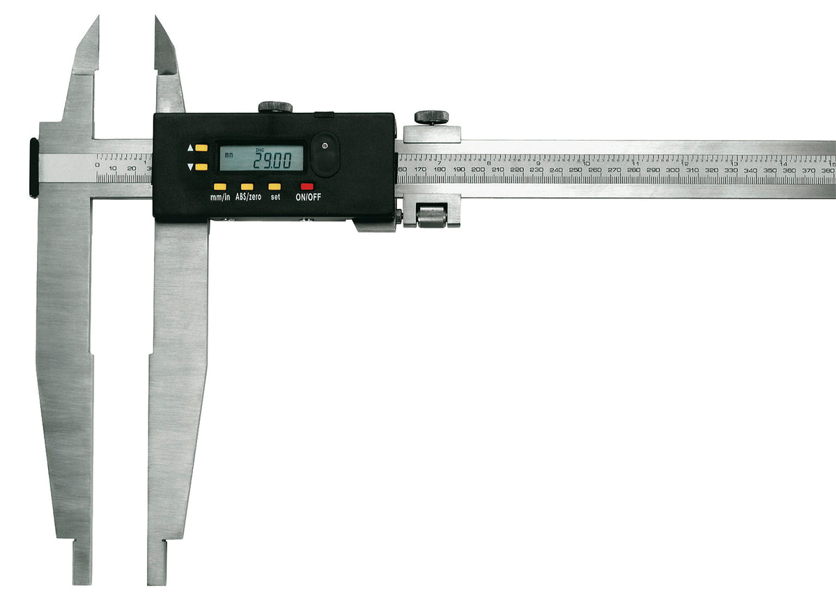 Bernardo Digitale werkplaatsschuifmaat 500mm - 0,01mm